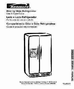 Kenmore Refrigerator 25354732300-page_pdf